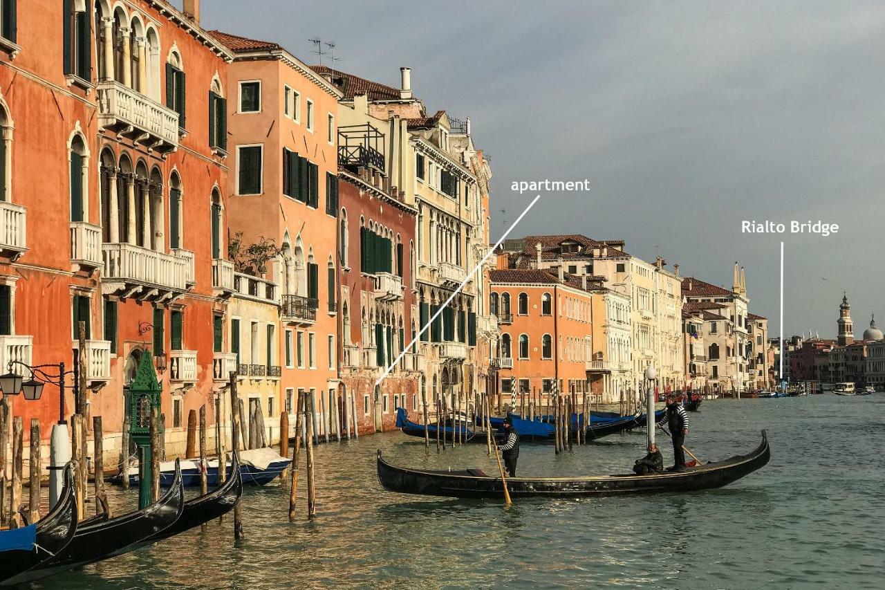 Grandcanal-Red Венеция Экстерьер фото